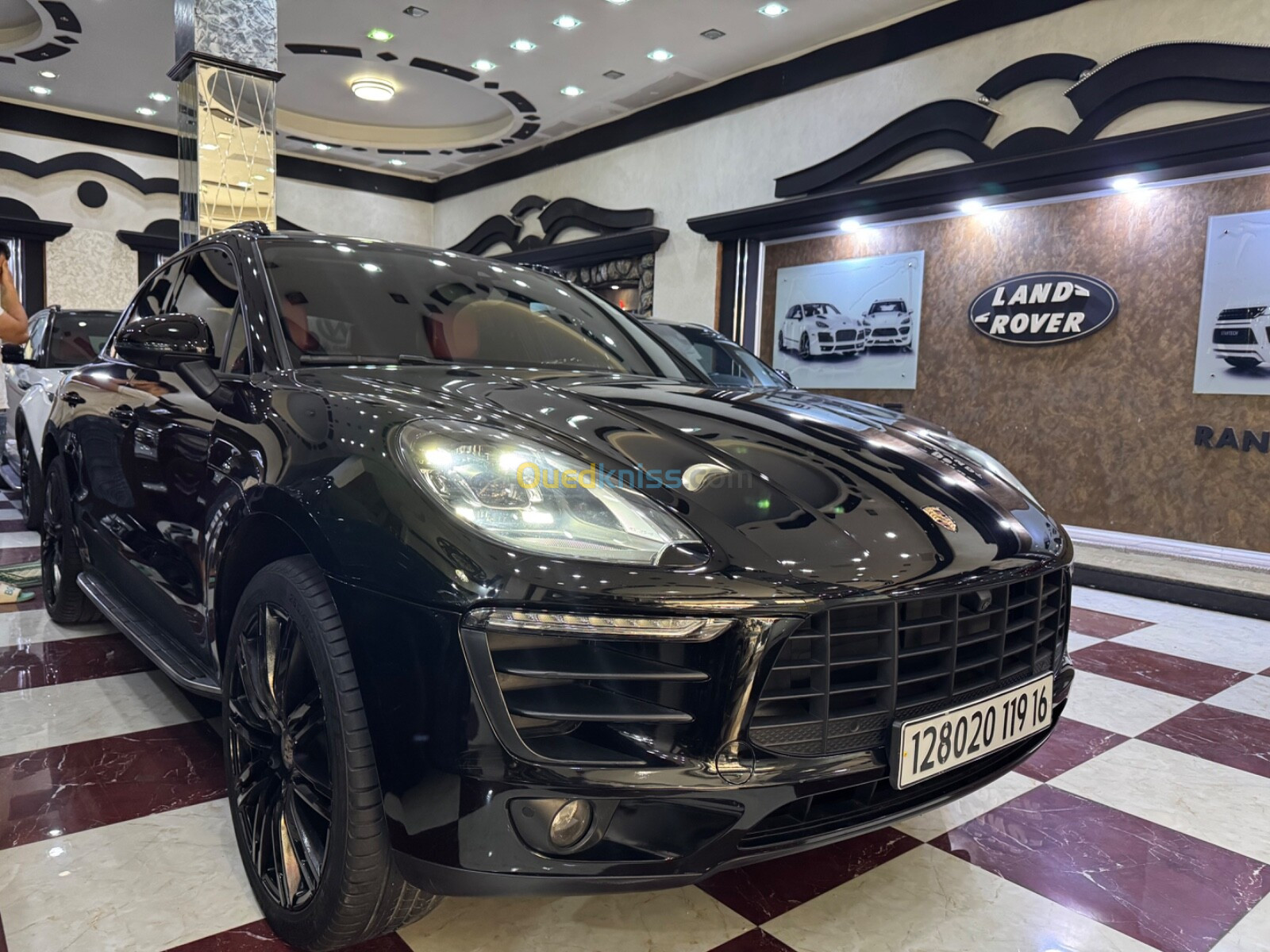 Porsche Macan 2019 Macan