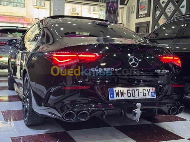 Mercedes CLA 2023 220