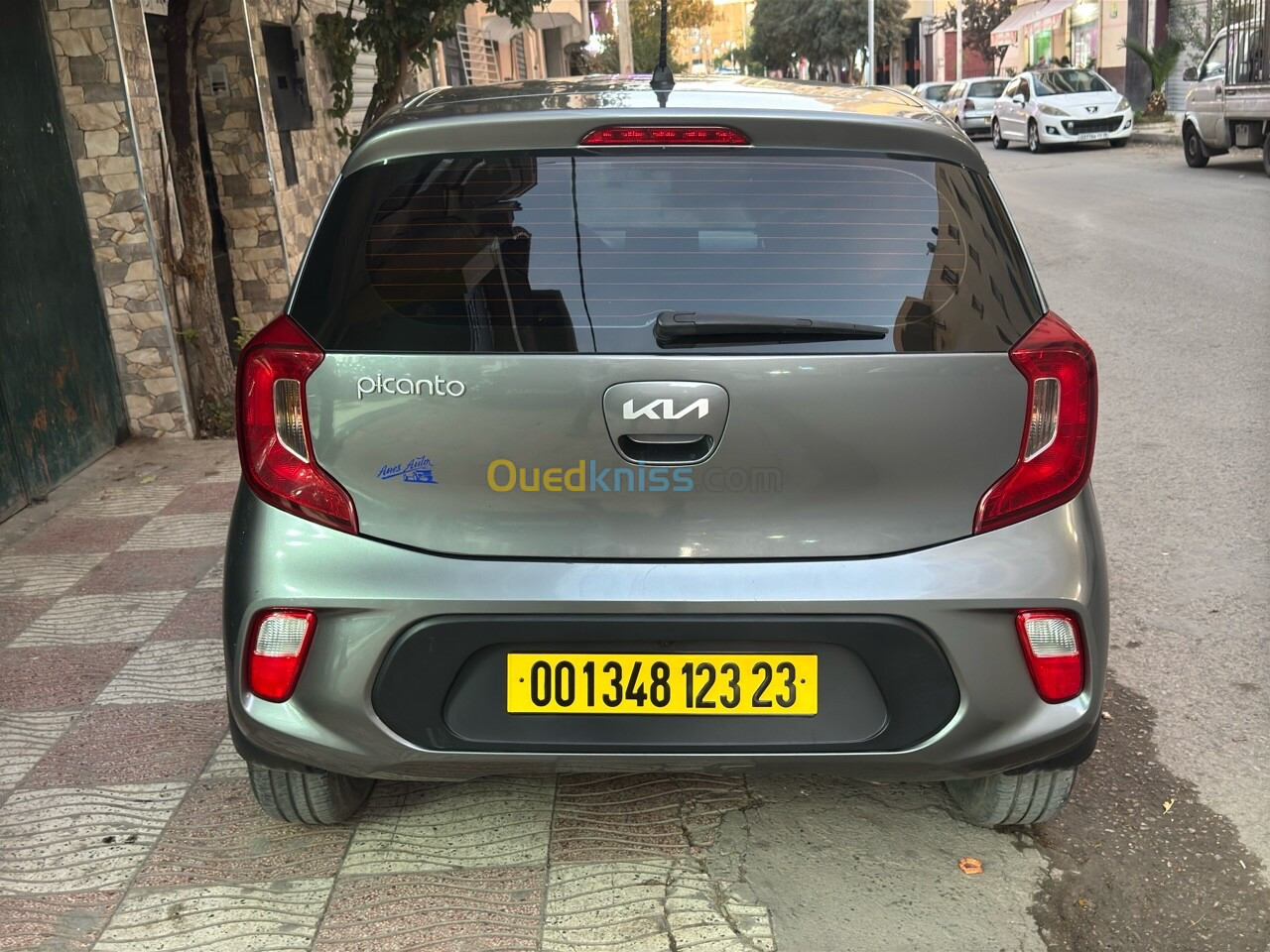 Kia Picanto 2023 Lx