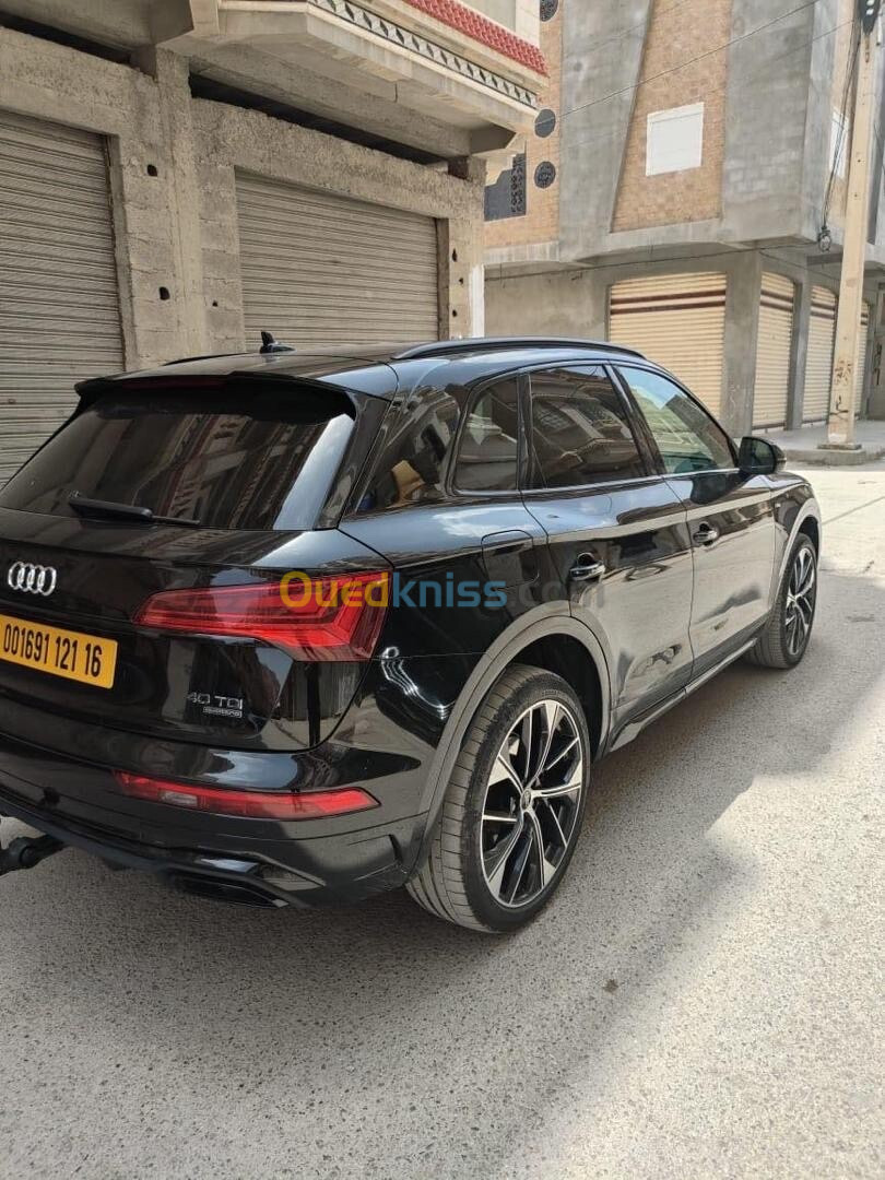 Audi Q5 2021 S Line