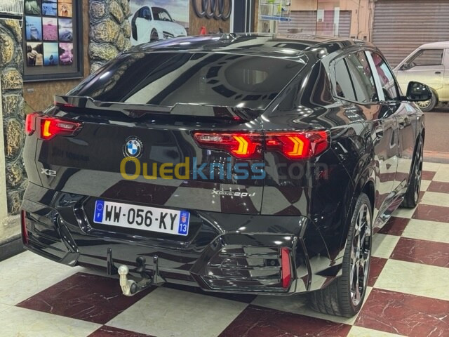 BMW X2 2024 Xdrive