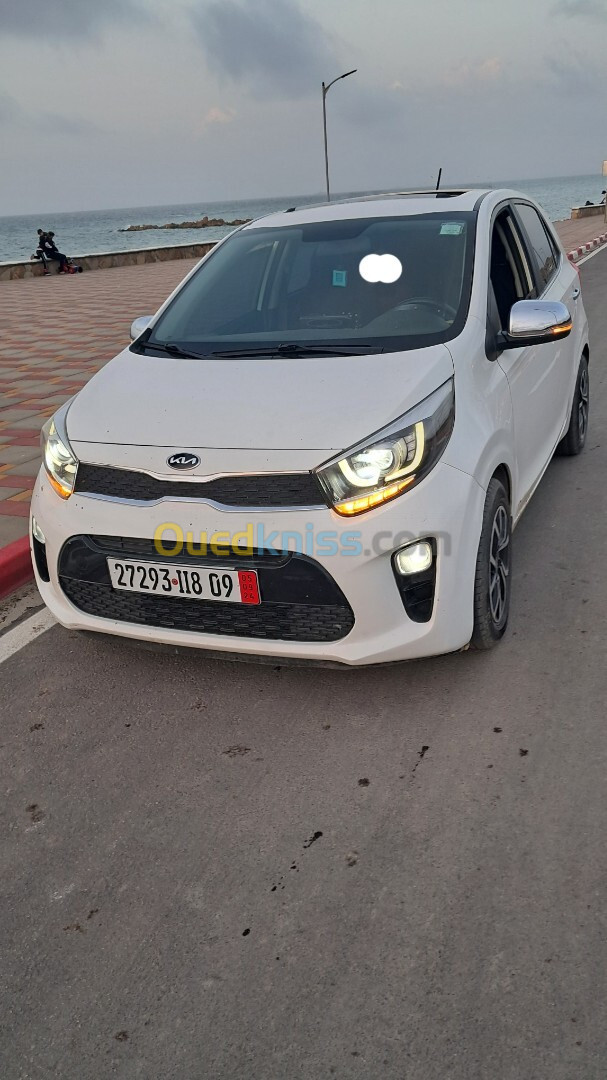 Kia Picanto 2018 EX