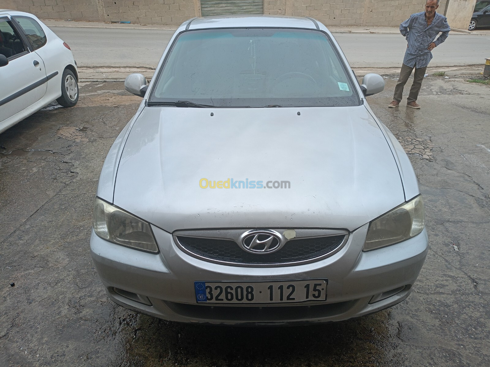 Hyundai Accent RB  4 portes 2012 Accent RB  4 portes