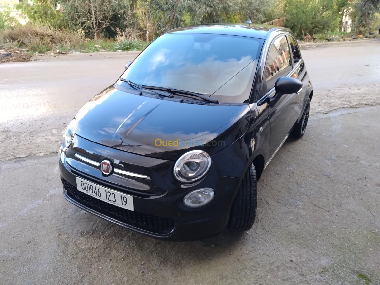 Fiat 500 2023 