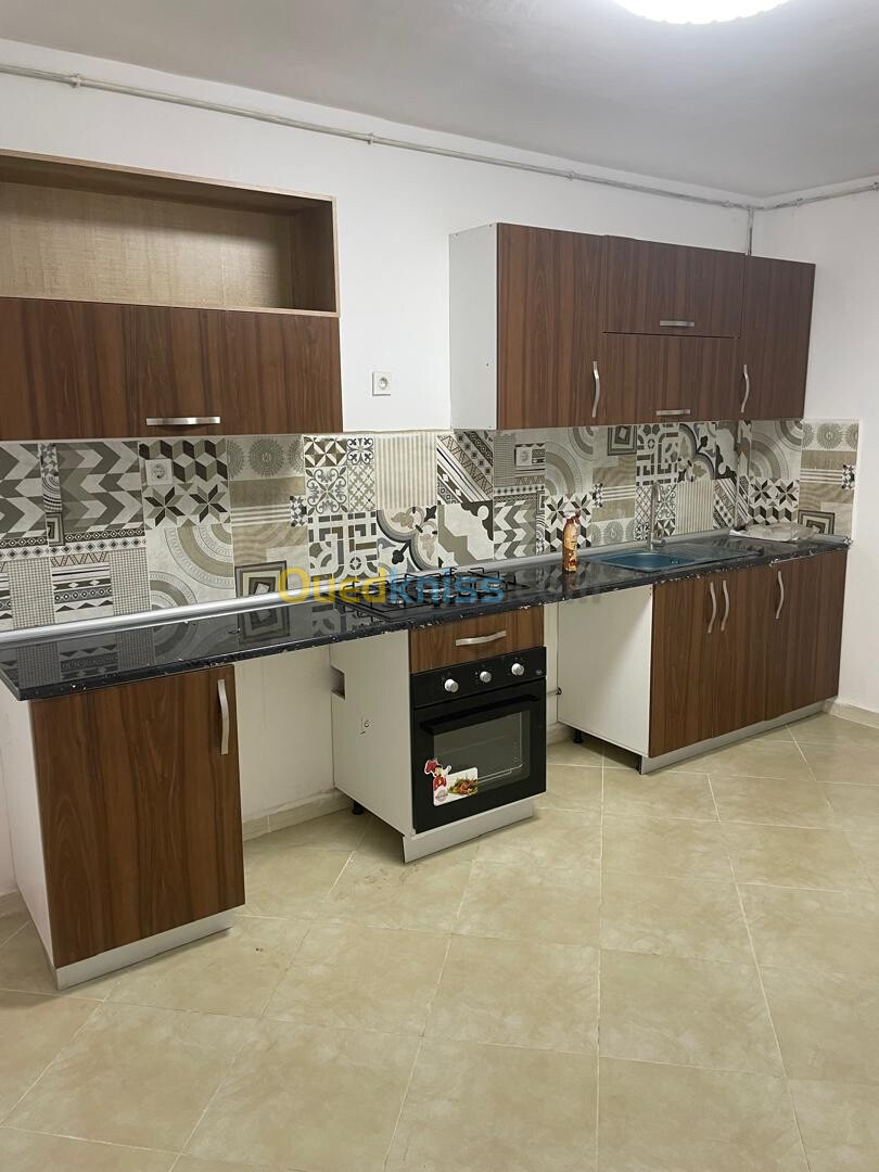 Vente Appartement F3 Oran Bir el djir