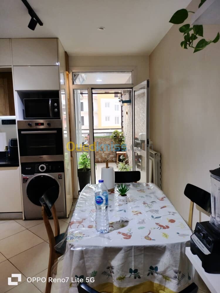 Vente Appartement F3 Oran Bir el djir