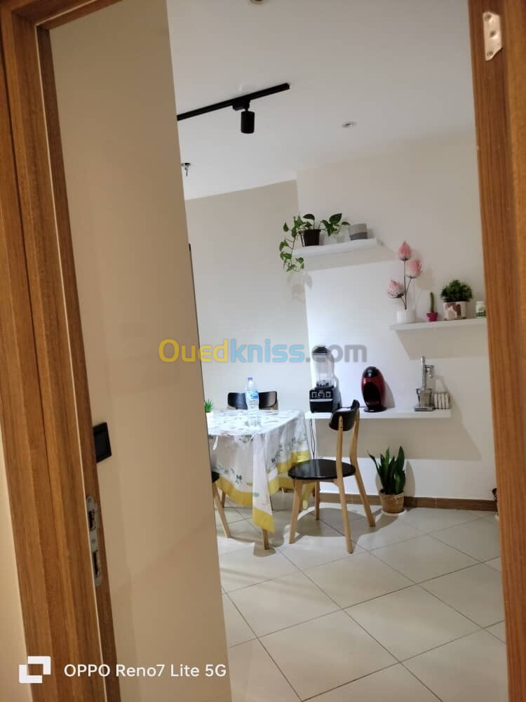 Vente Appartement F3 Oran Bir el djir