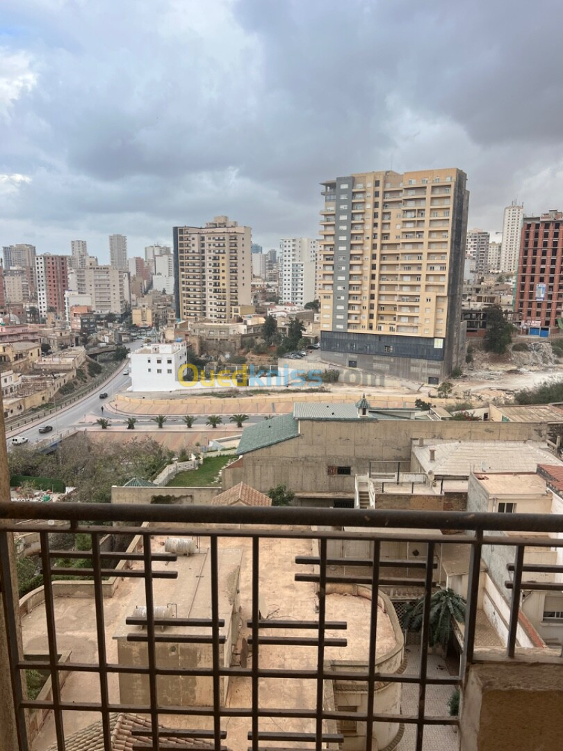 Vente Appartement F3 Oran Oran