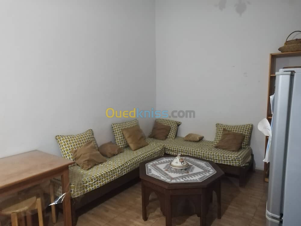 Location Appartement F2 Oran Oran