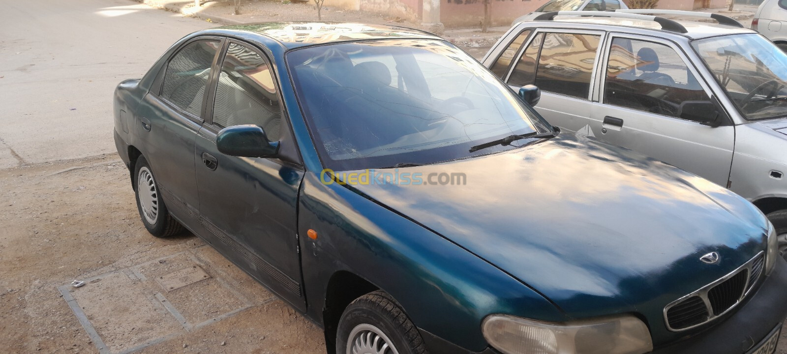 Daewoo Nubira 1999 Nubira