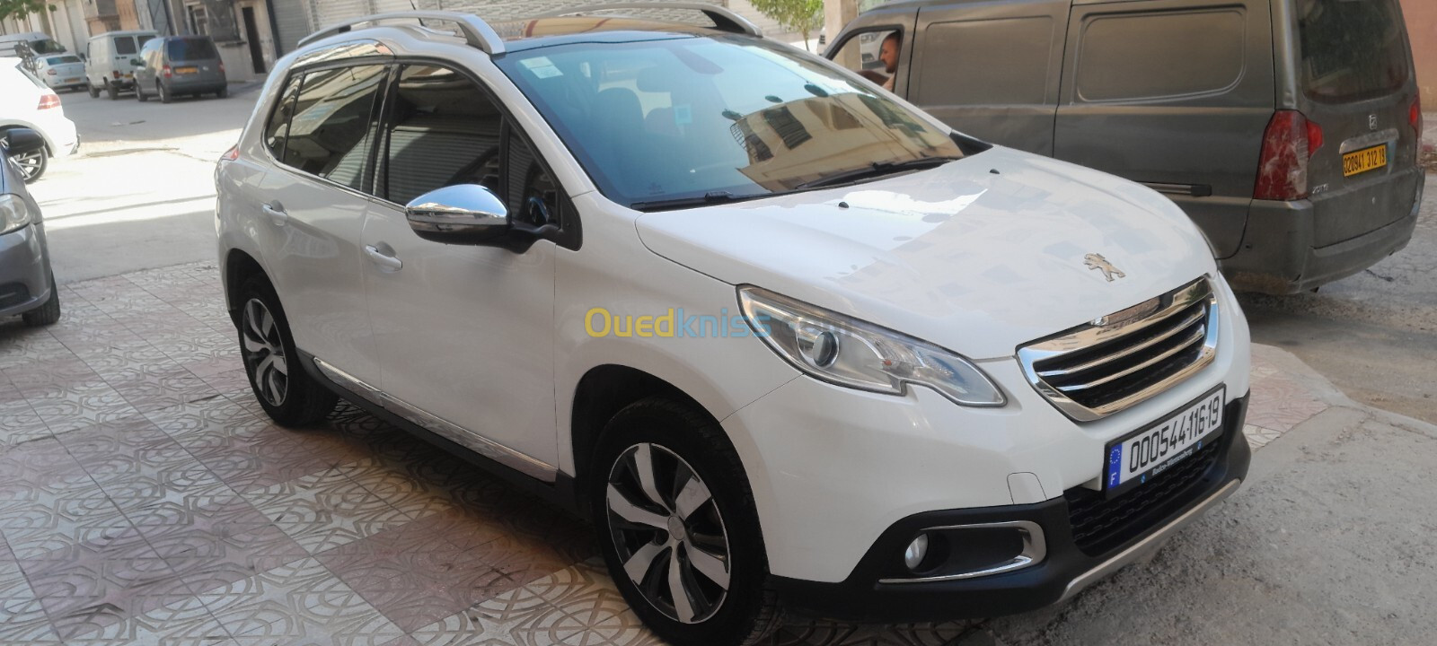 Peugeot 2008 2016 Allure