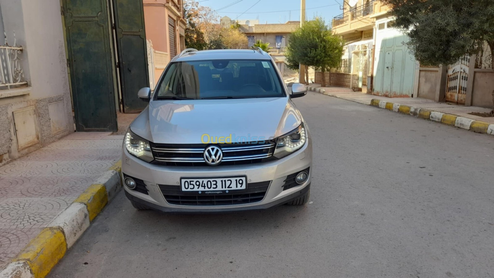 Volkswagen Tiguan 2012 Carat +