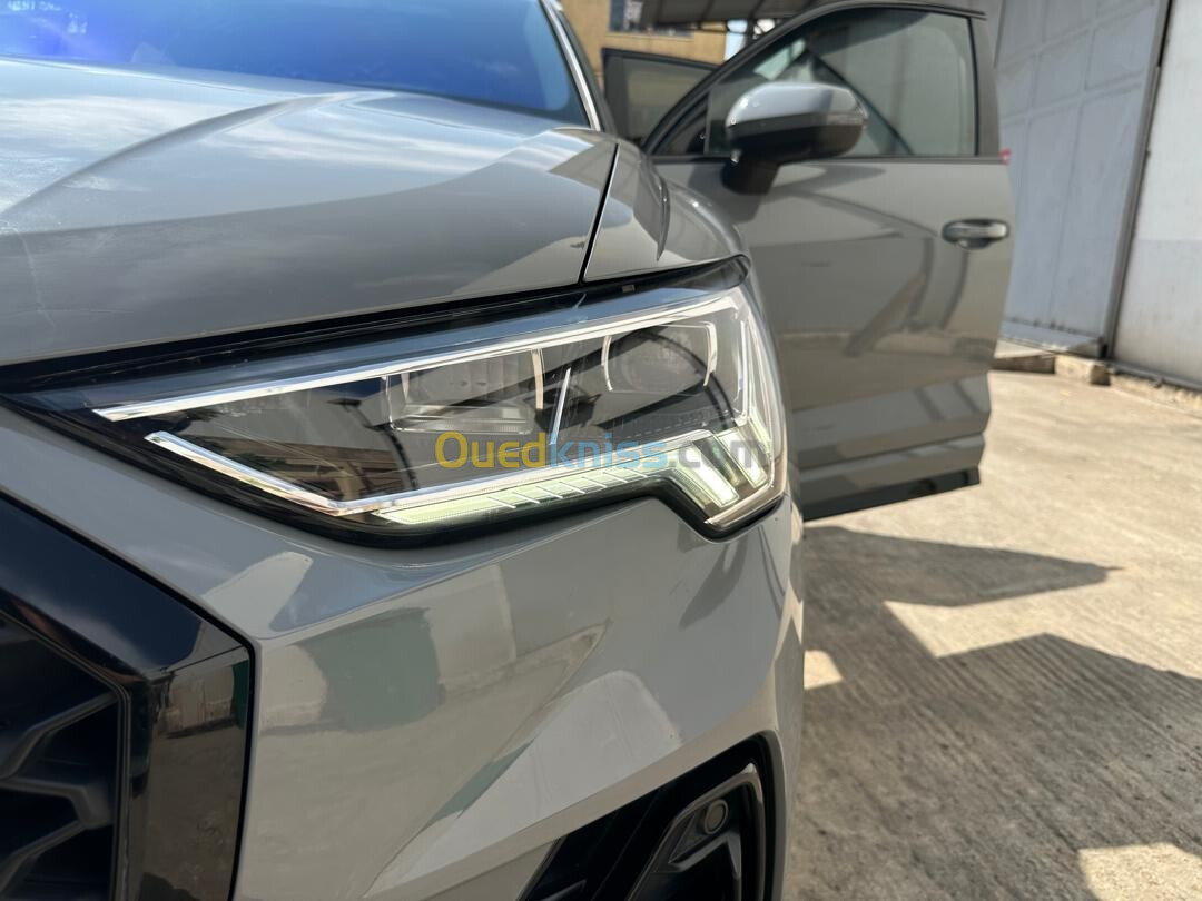 Audi Q3 2022 S Line