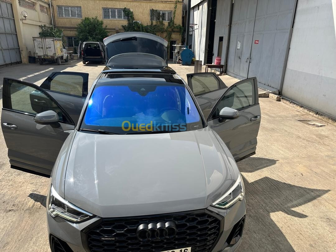 Audi Q3 2022 S Line