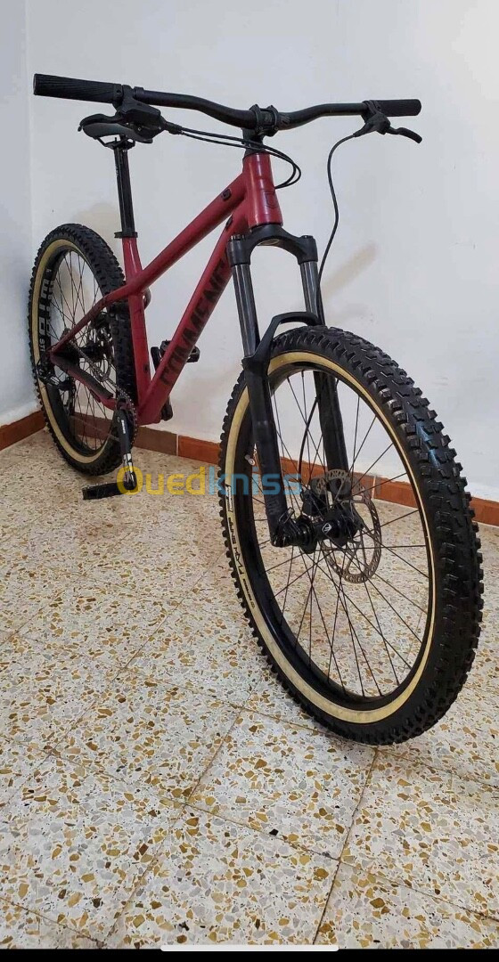 Commencal meta ht