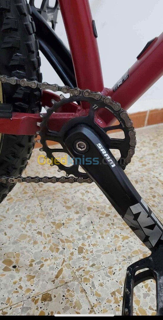 Commencal meta ht