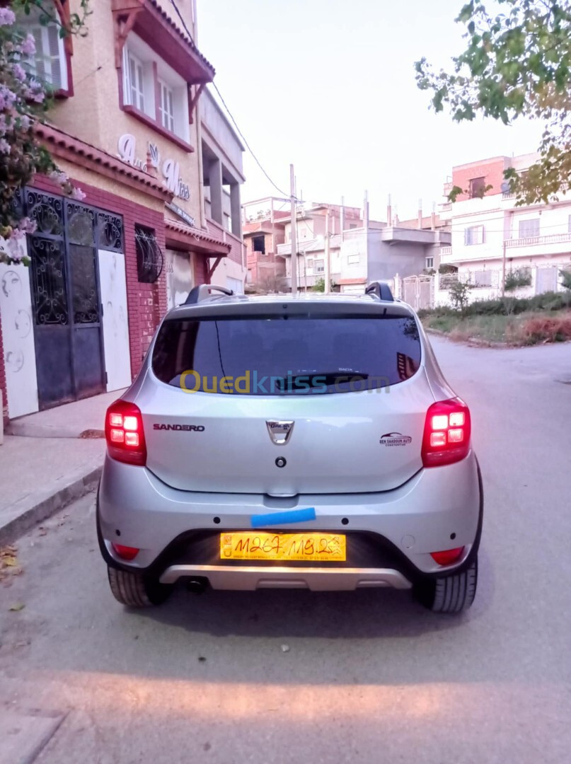 Dacia Sandero 2021 Stepway