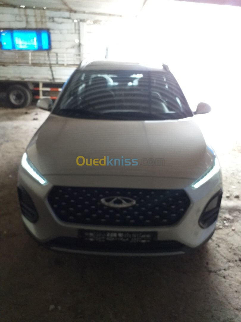 Chery Tiggo 2 pro 2024 1.5 CVT