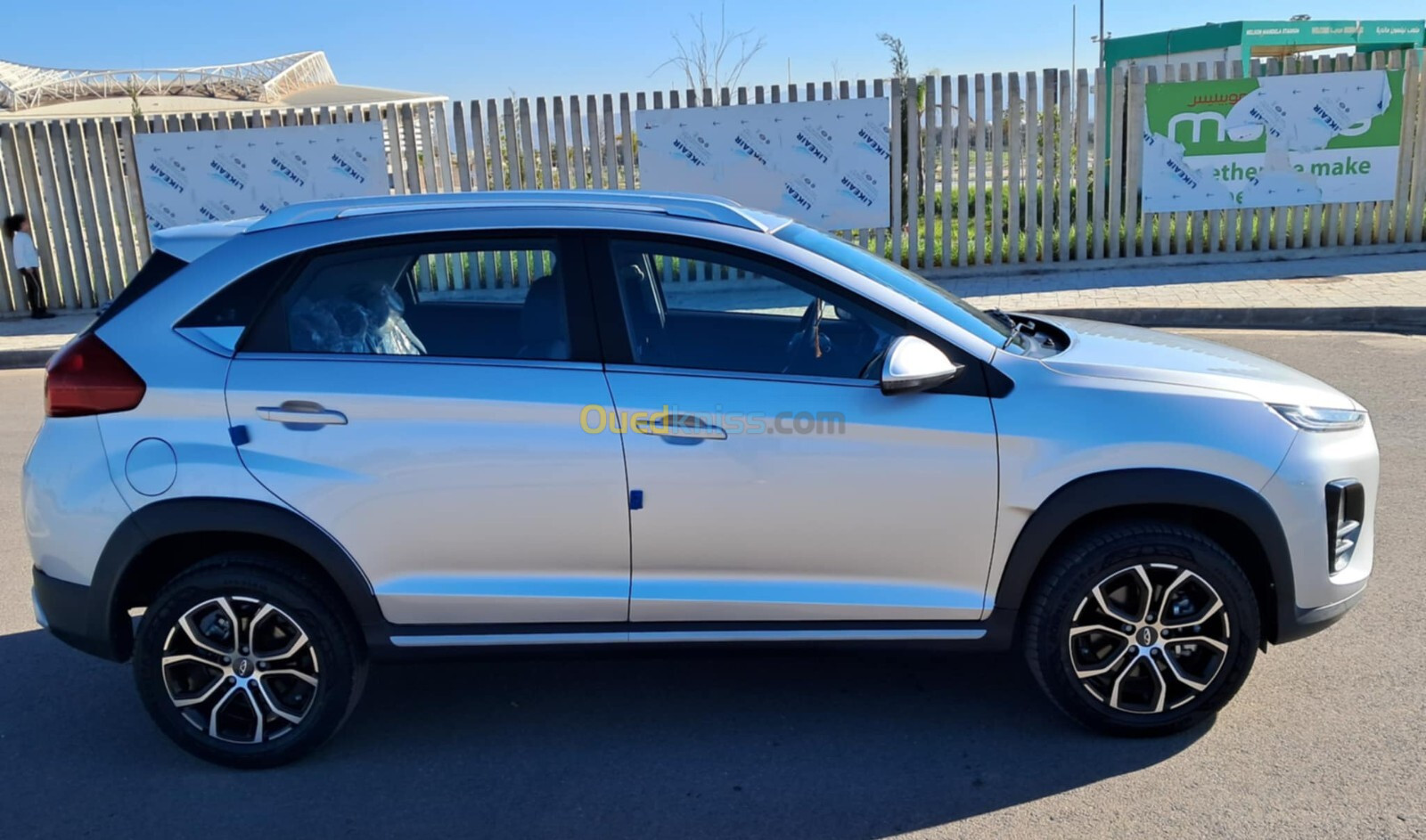 Chery Tiggo 2 pro 2024 