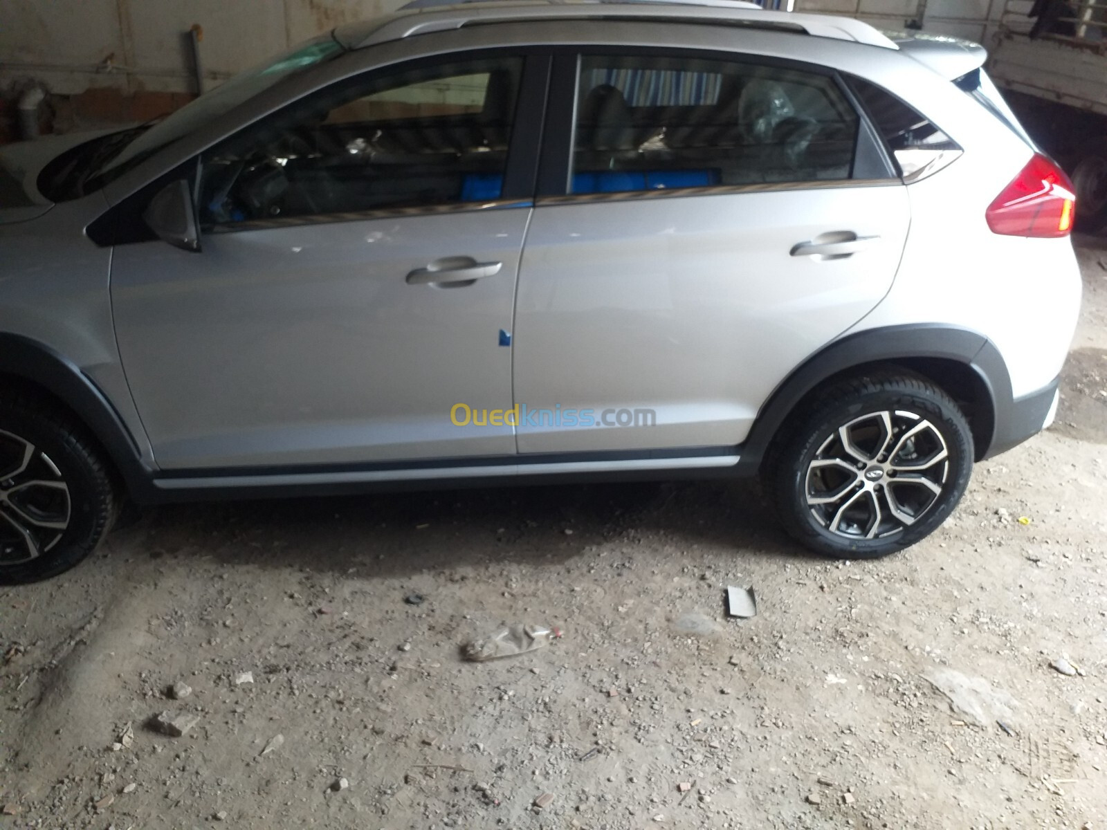 Chery Tiggo 2 pro 2024 1.5 CVT