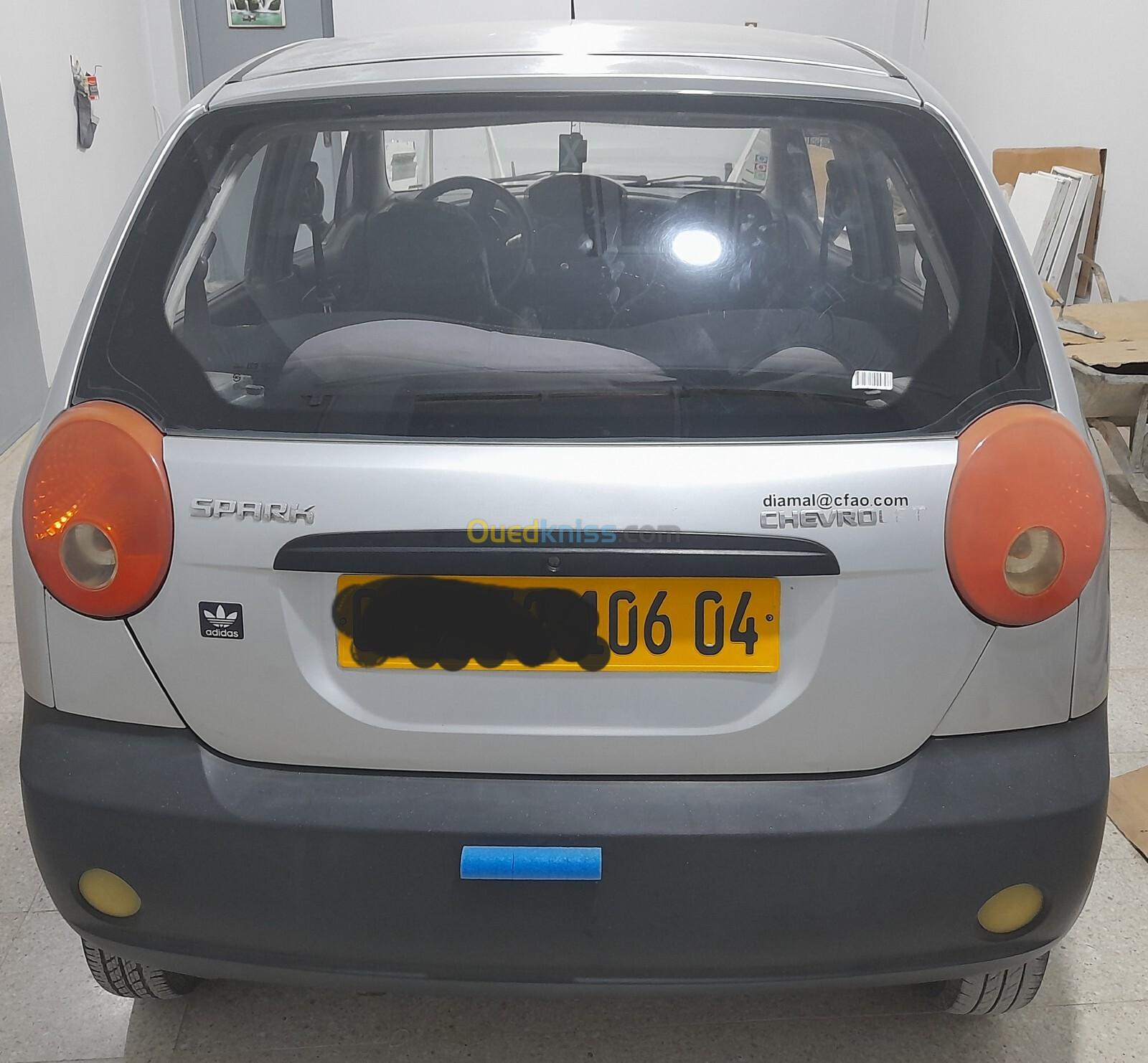 Chevrolet Spark 2006 