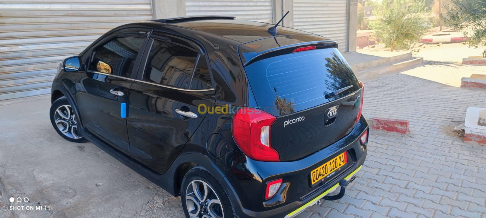 Kia Picanto 2020 Xline