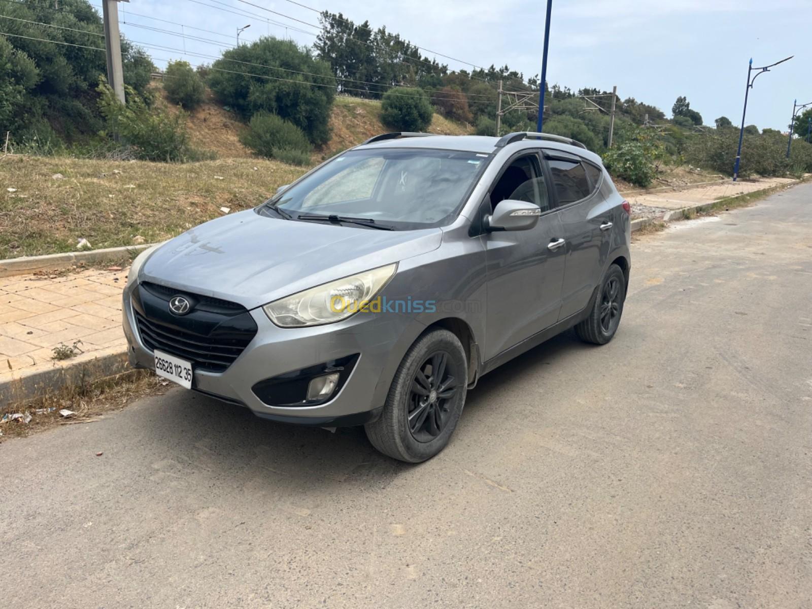 Hyundai Tucson 2012 Tucson