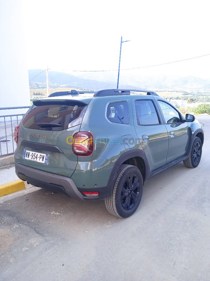 Dacia Duster 2024 Extrême gold