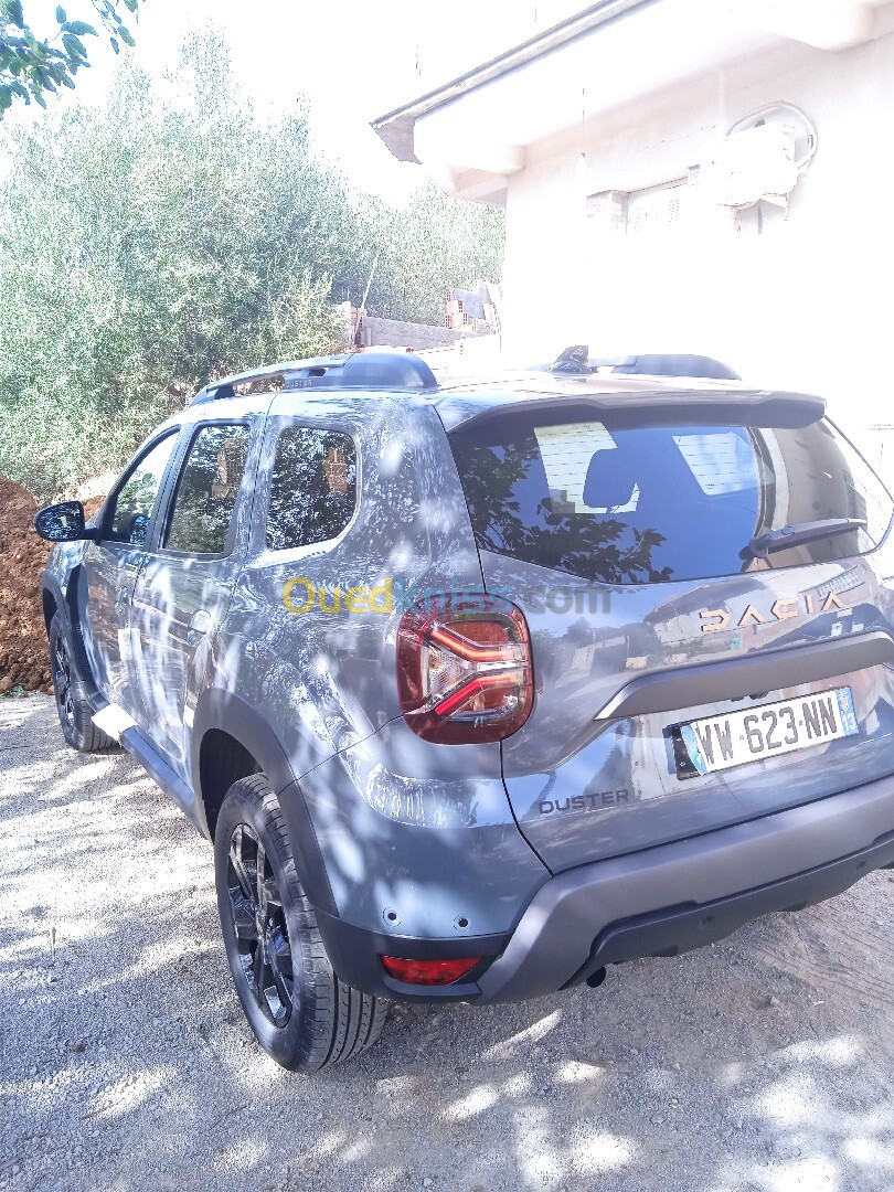 Dacia Duster 2024 Gold extrem