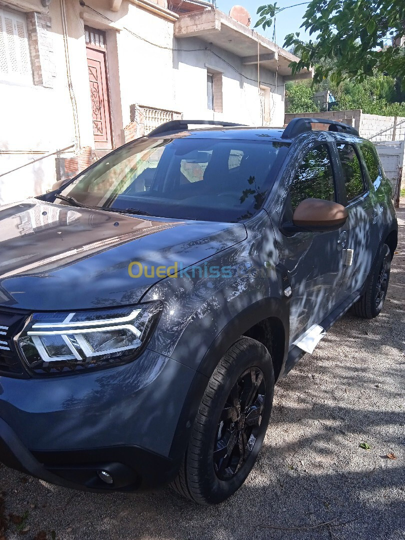 Dacia Duster 2024 Gold extrem