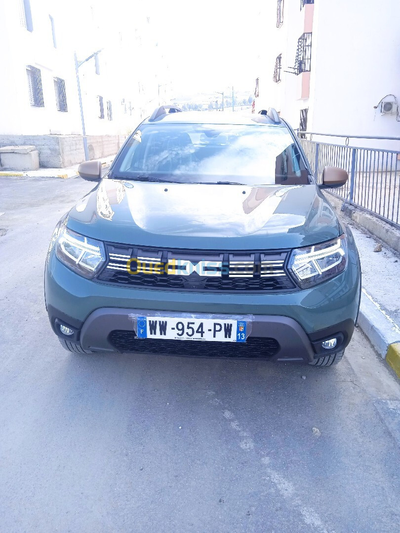 Dacia Duster 2024 Extrême gold