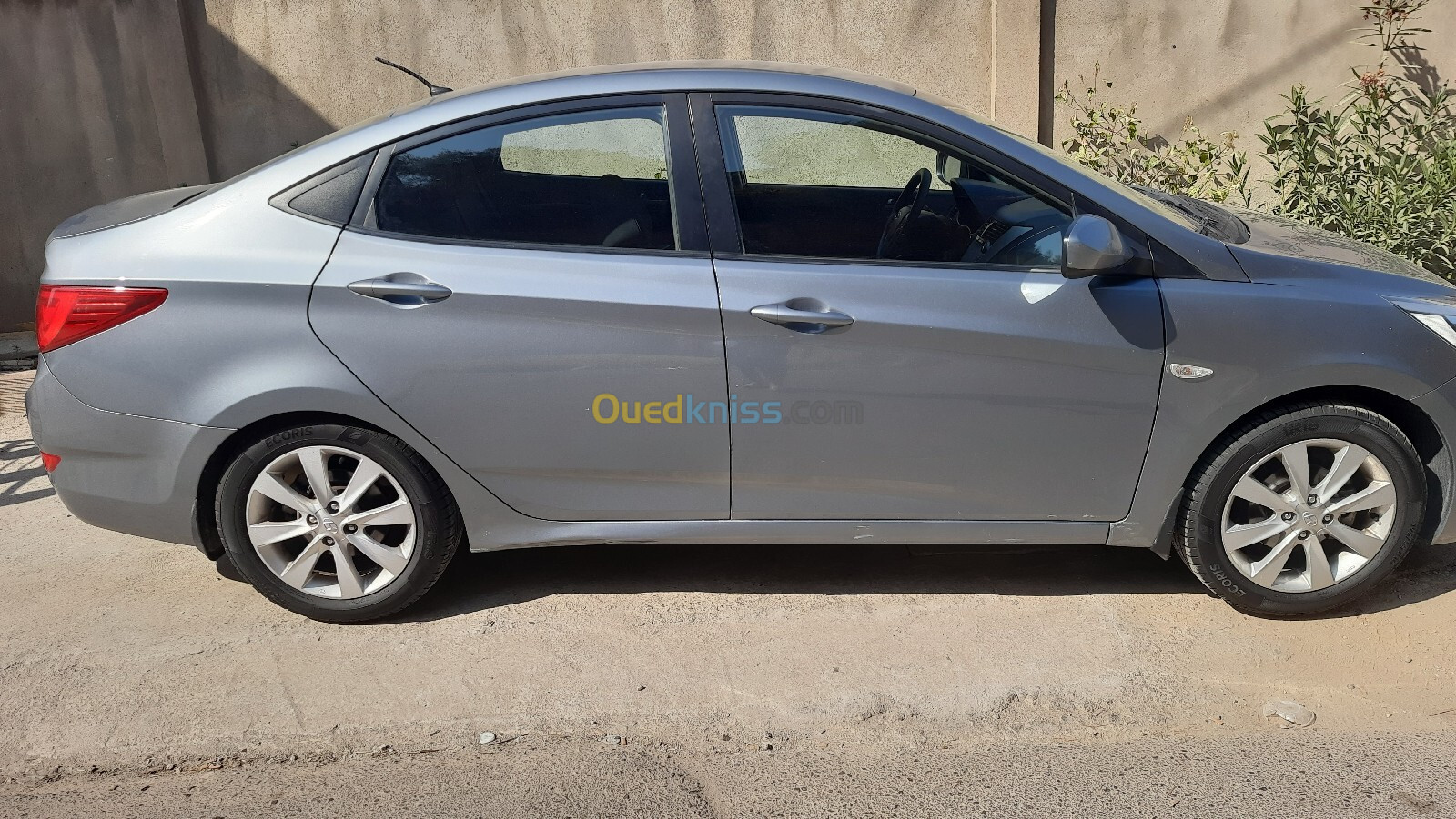 Hyundai Accent RB  4 portes 2018 Accent RB  4 portes