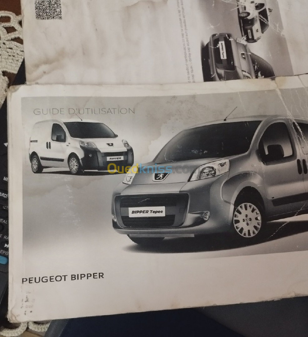 Peugeot Bipper 2015 Bipper