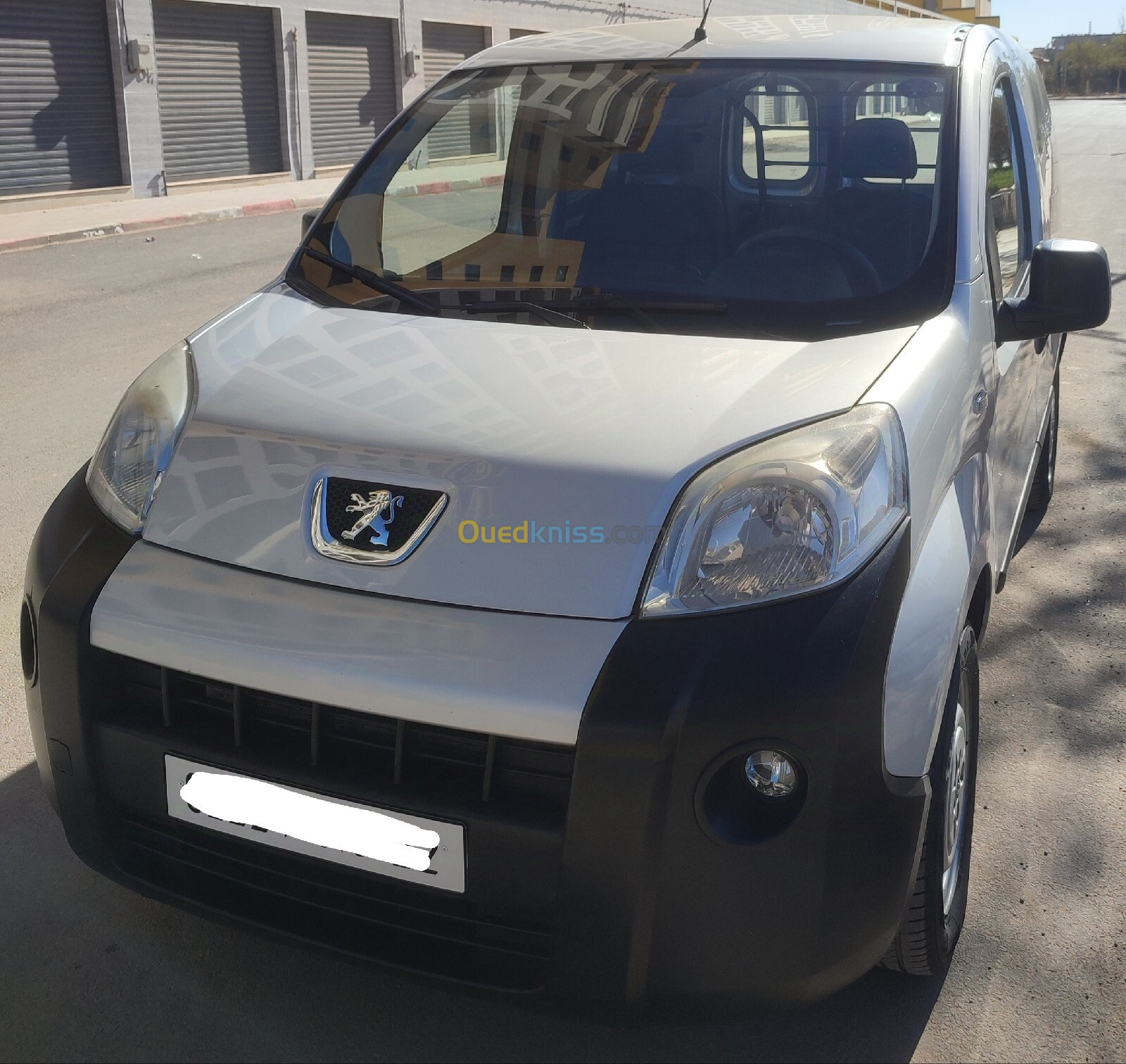 Peugeot Bipper 2015 Bipper