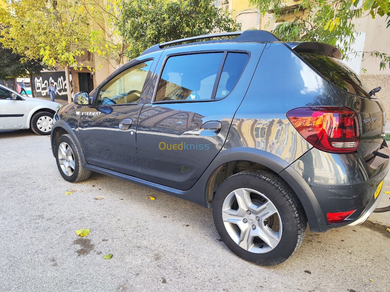 Dacia Sandero 2017 Stepway