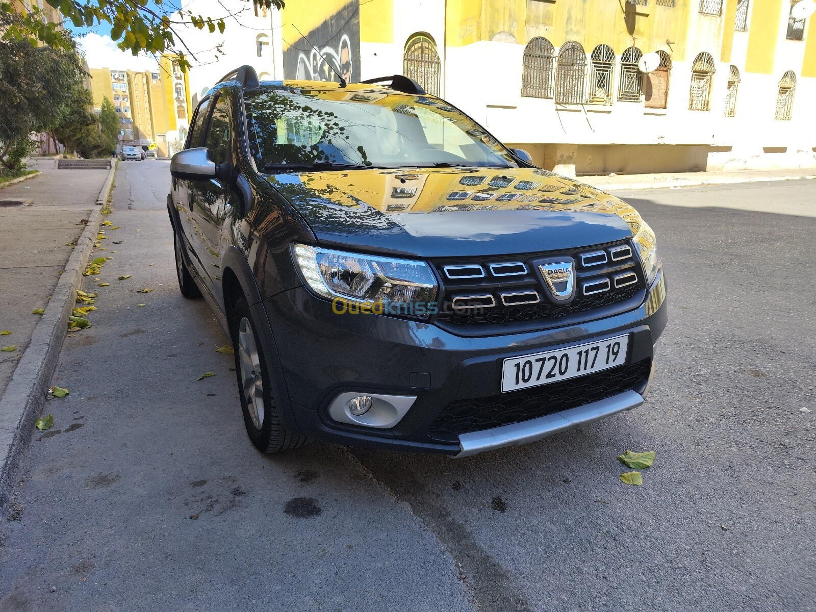 Dacia Sandero 2017 Stepway