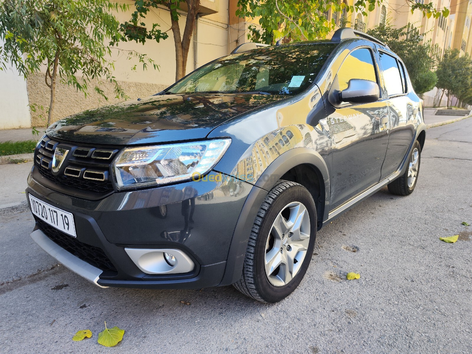 Dacia Sandero 2017 Stepway