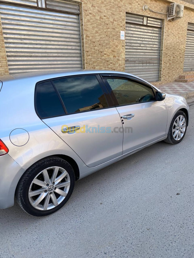 Volkswagen Golf 6 2010 