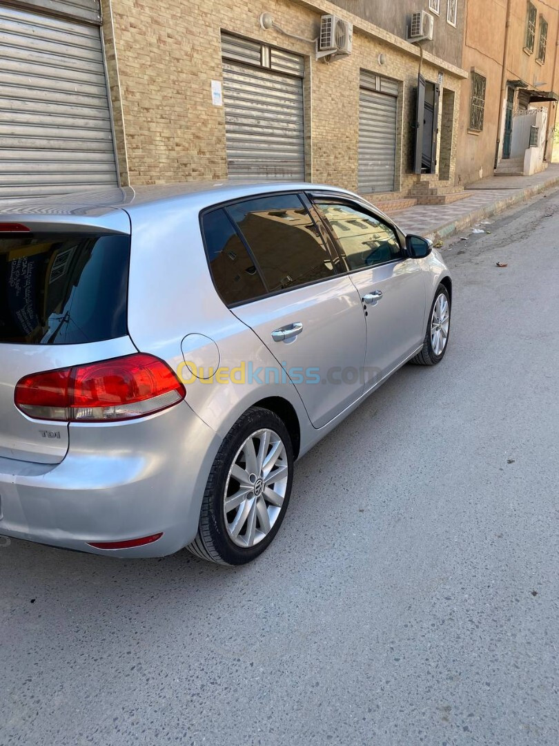 Volkswagen Golf 6 2010 