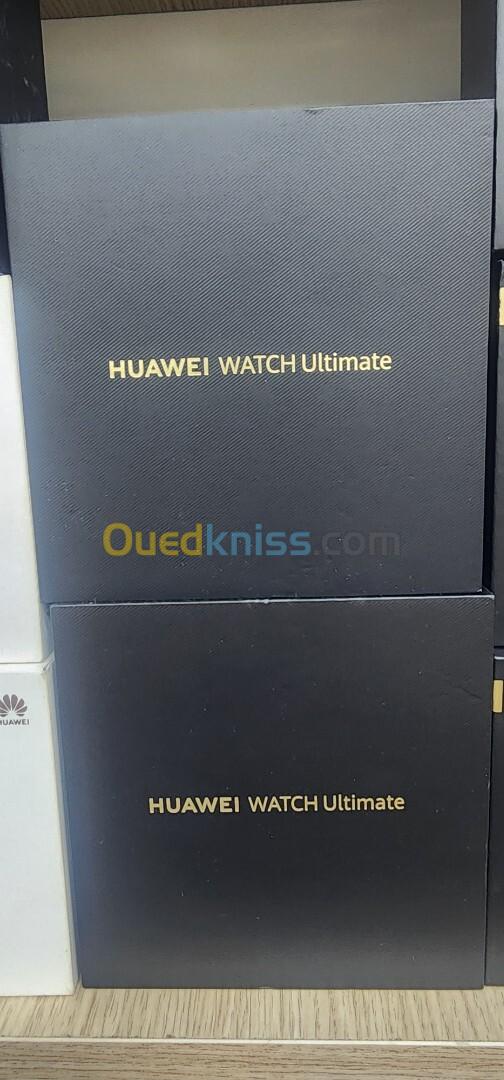 Huawei watch ultimate 