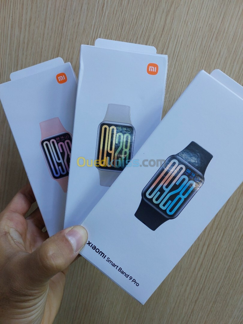 Xiaomi mi band 9 pro