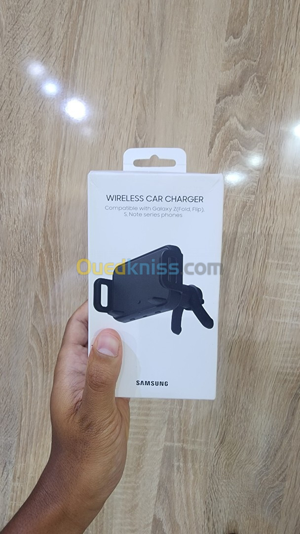 Wireless car charger samsung original 