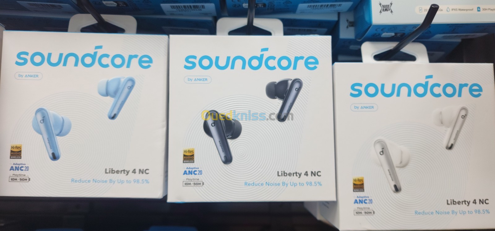 Anker liberty 4 nc