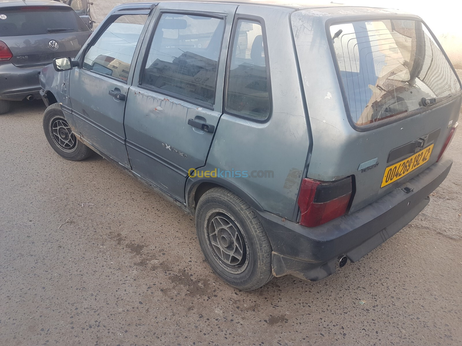 Fiat Uno 1992 Uno