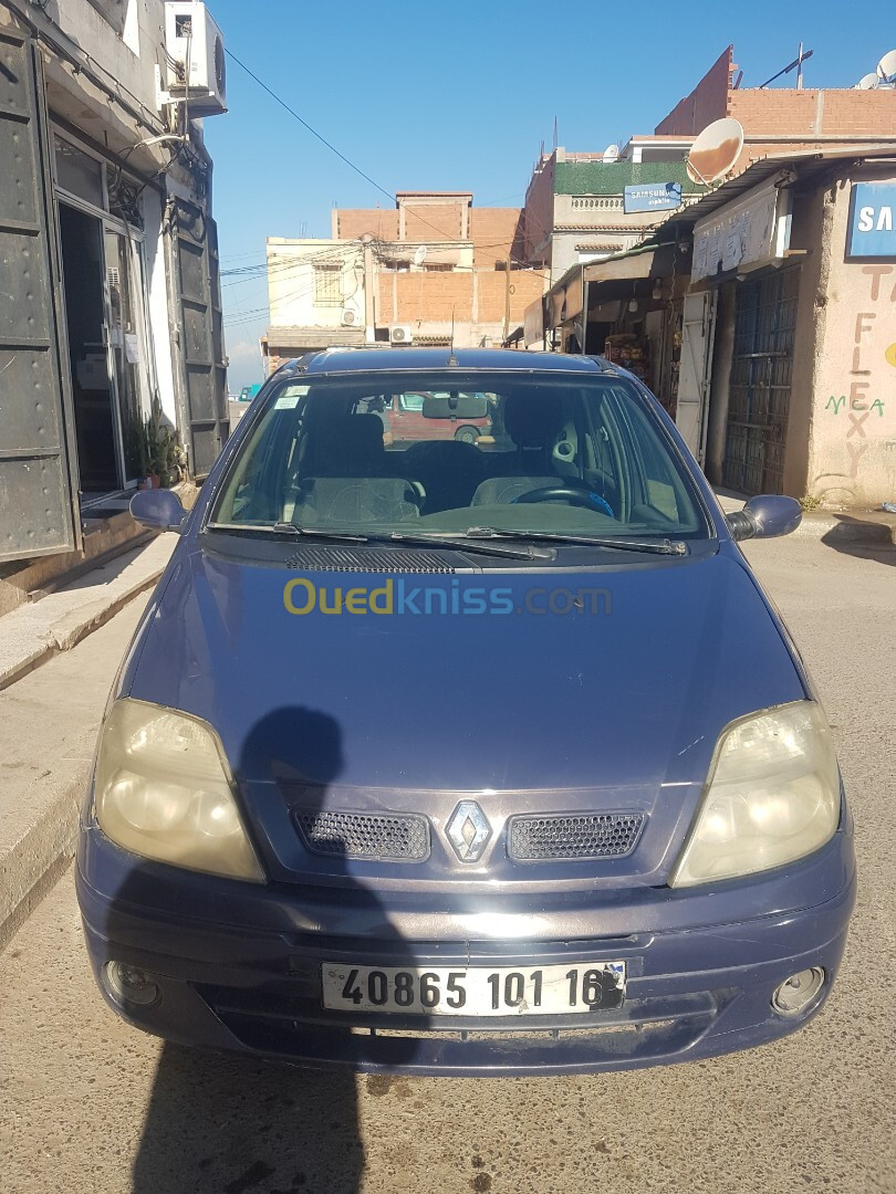 Renault Scenic 2001 Scenic