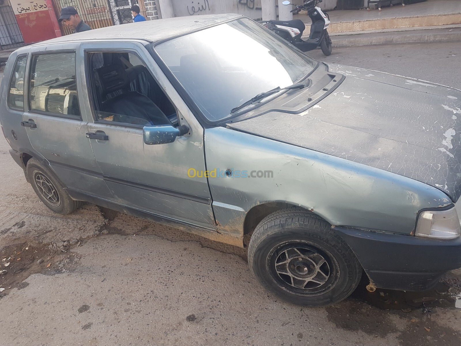 Fiat Uno 1992 Uno