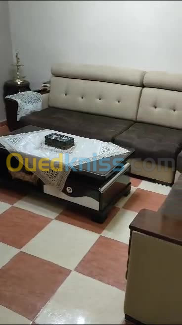 Vente Appartement F3 Oran Bir el djir