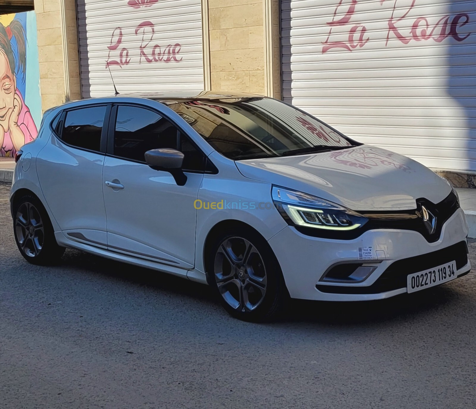 Renault Clio 4 Facelift 2019 GT-Line