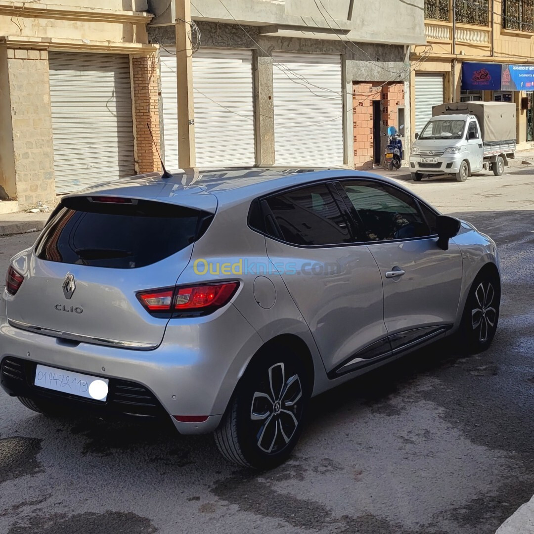 Renault Clio 4 2019 Limited 2