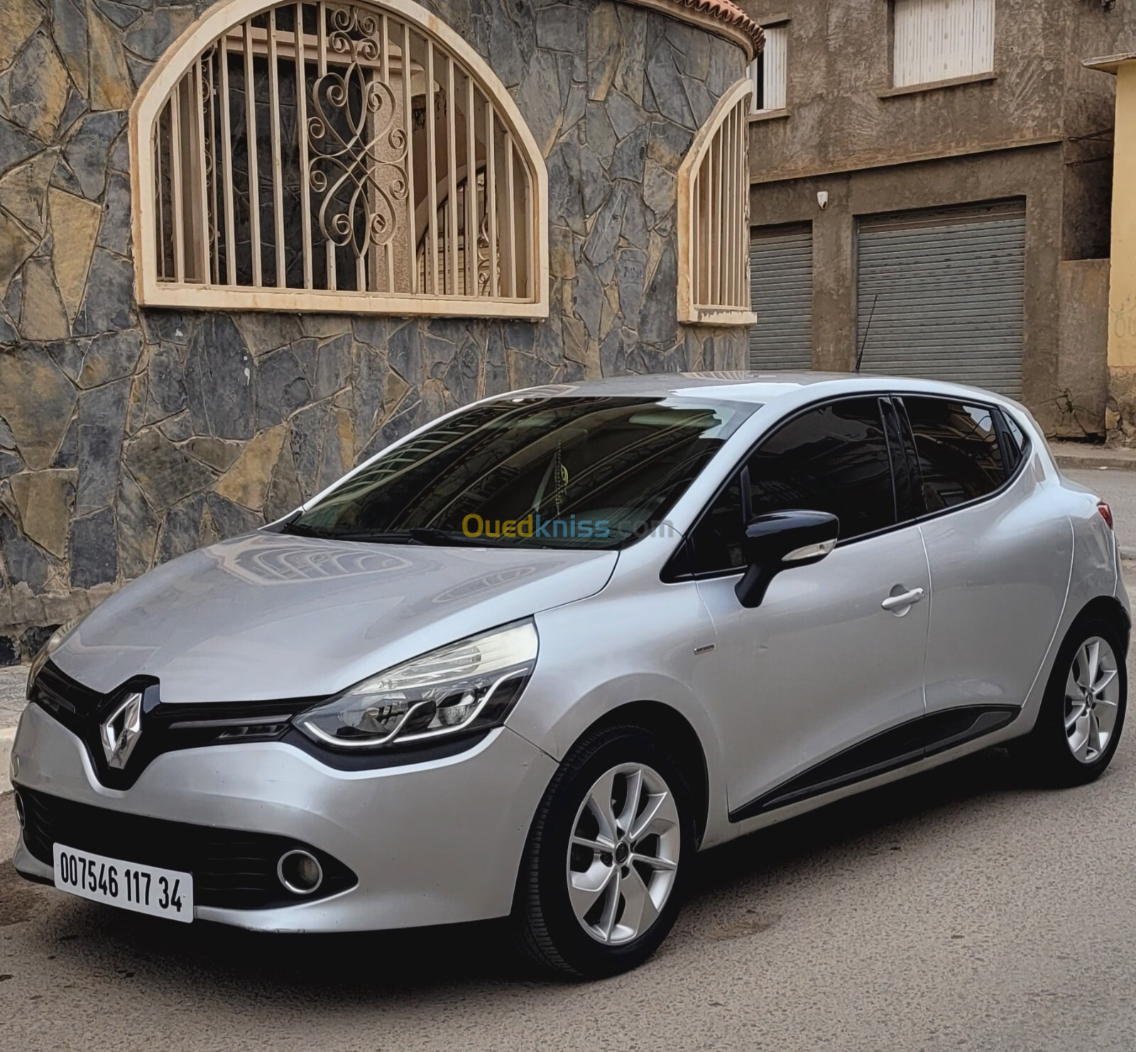 Renault Clio 4 2017 Limited 2